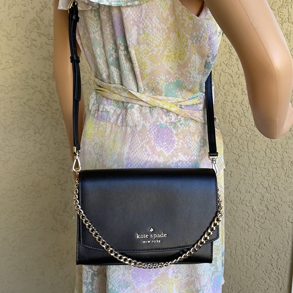 Kate Spade carson convertible crossbody - Picture 4 of 16